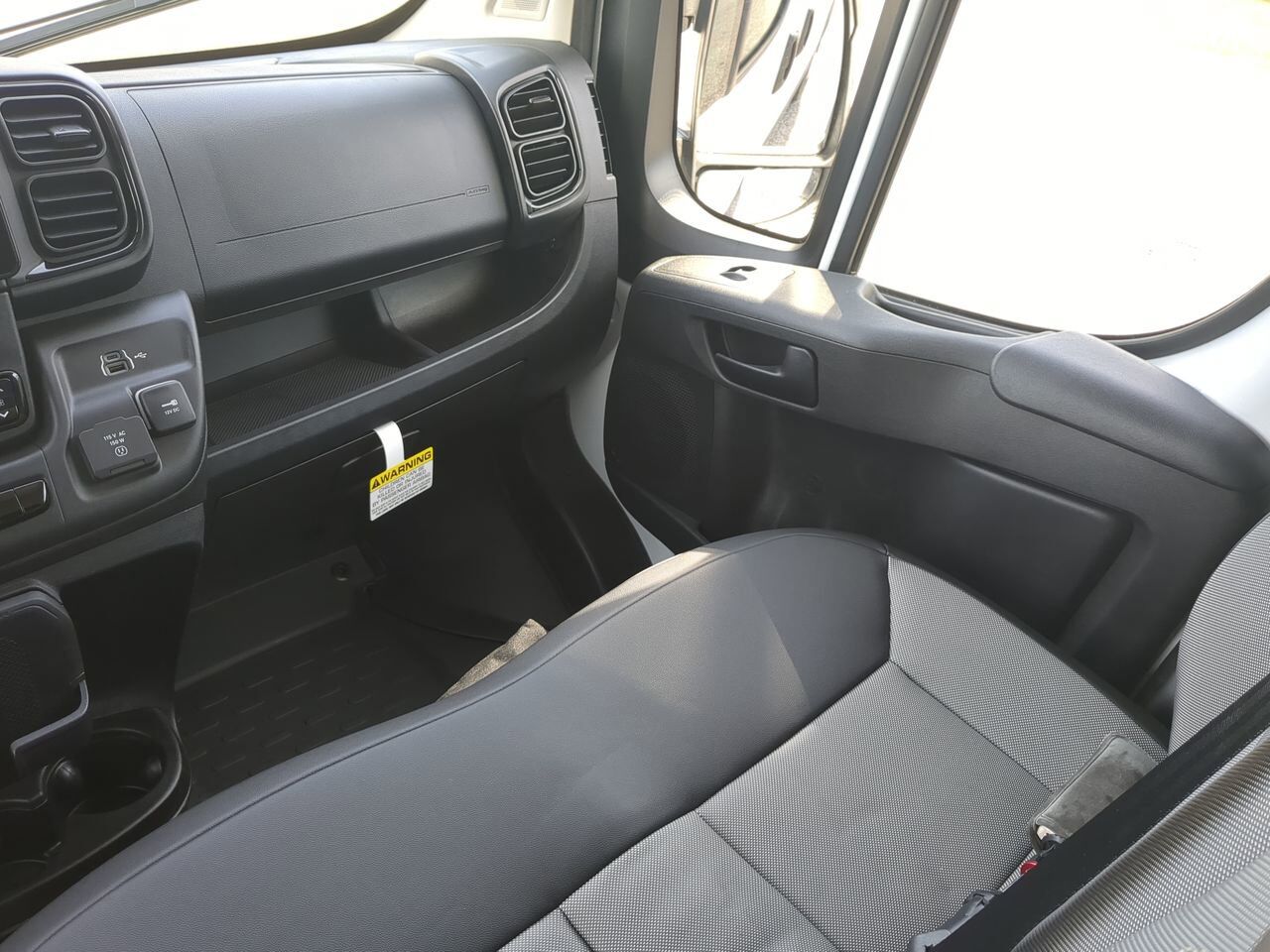 2026 Ram ProMaster Cargo Van Tradesman Winder GA