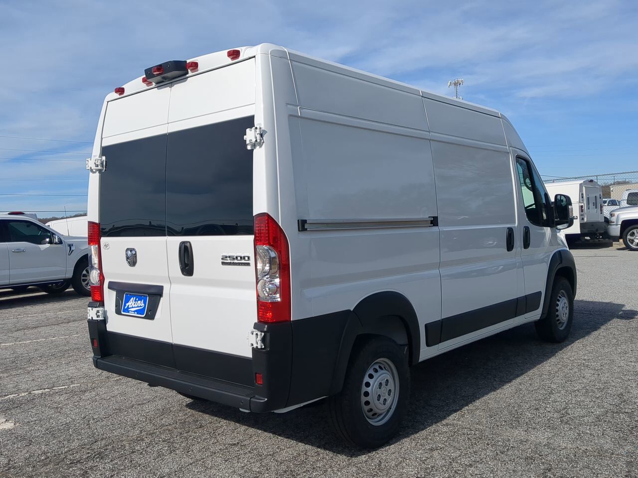 2026 Ram ProMaster Cargo Van Tradesman Winder GA