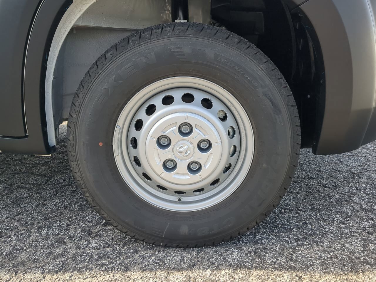 2026 Ram ProMaster Cargo Van Tradesman Winder GA