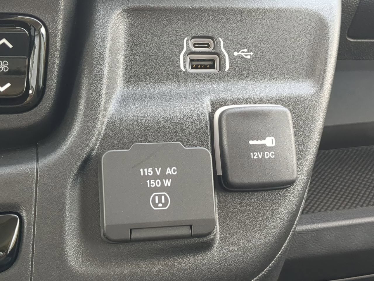 2026 Ram ProMaster Cargo Van Tradesman Winder GA