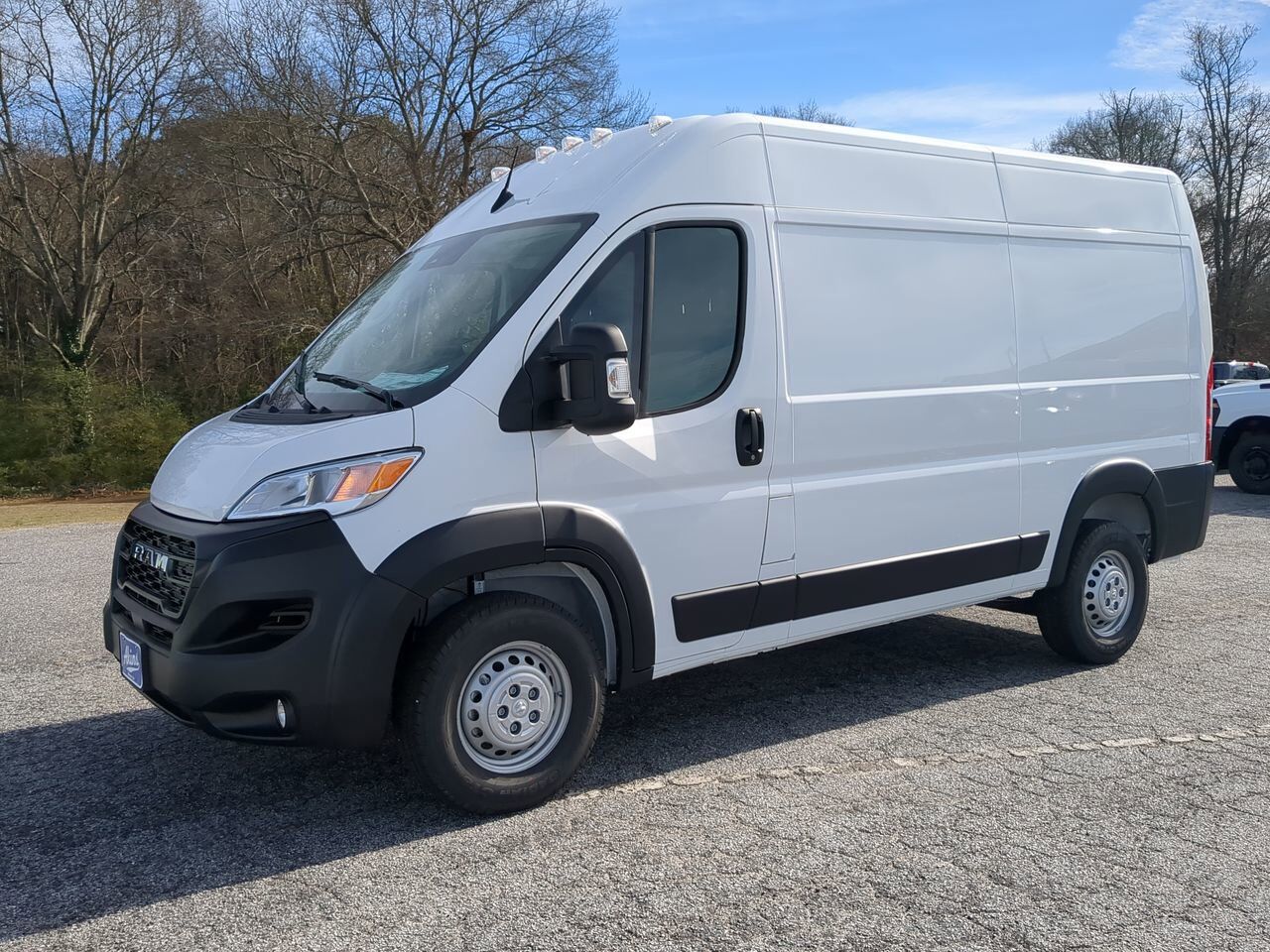 2026 Ram ProMaster Cargo Van Tradesman Winder GA