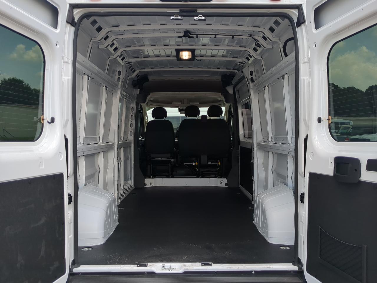 2026 Ram ProMaster Cargo Van Tradesman Winder GA