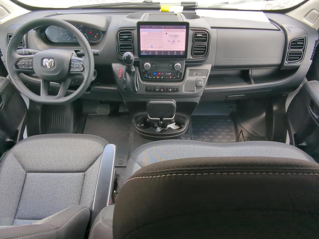 2026 Ram ProMaster Cargo Van Tradesman Winder GA