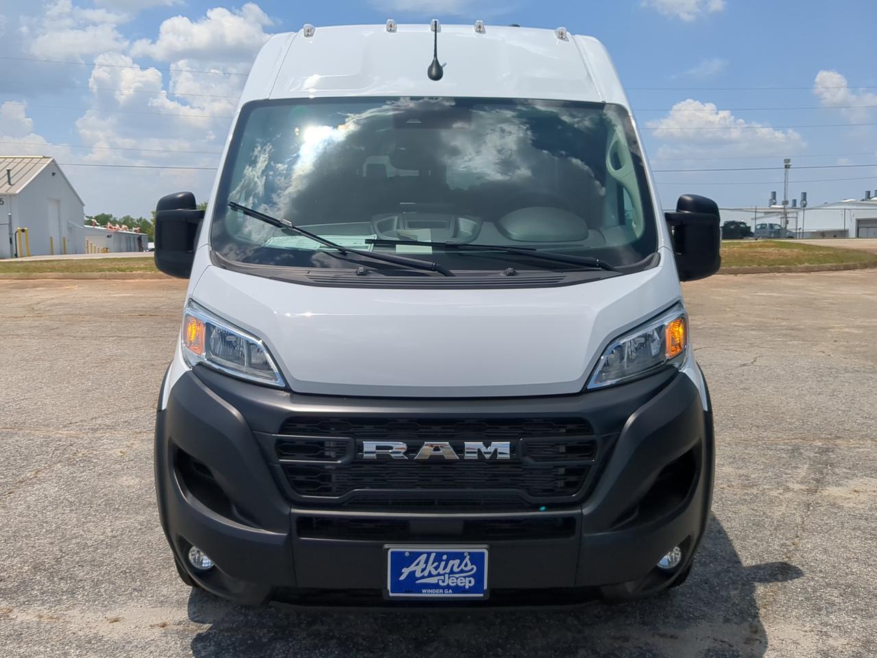 2026 Ram ProMaster Cargo Van Tradesman Winder GA