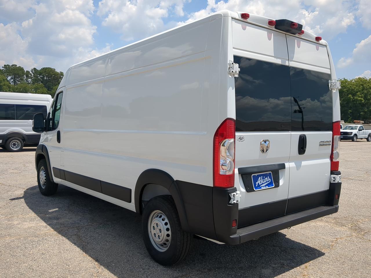 2026 Ram ProMaster Cargo Van Tradesman Winder GA