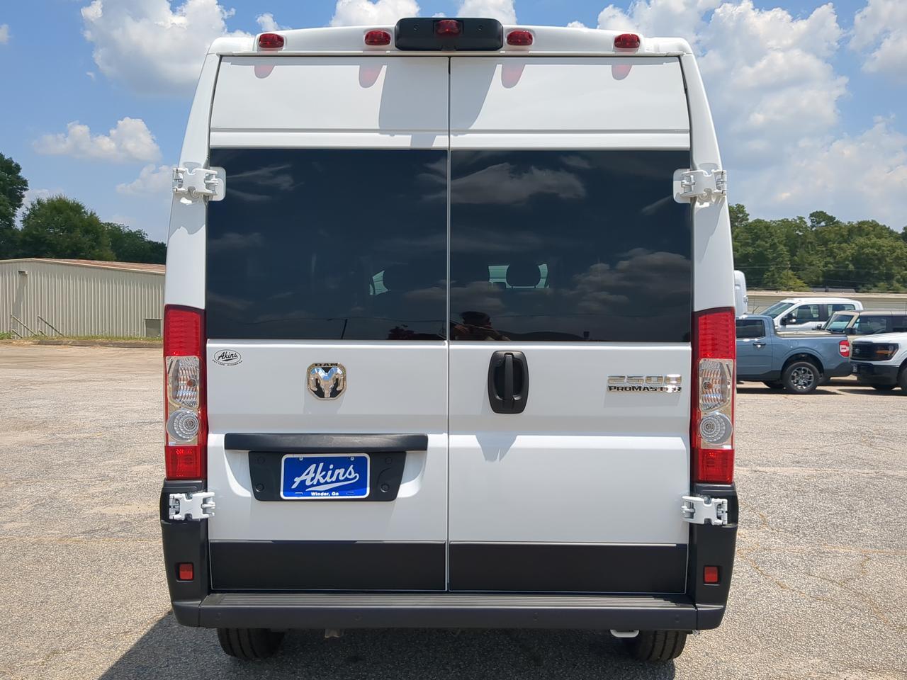 2026 Ram ProMaster Cargo Van Tradesman Winder GA