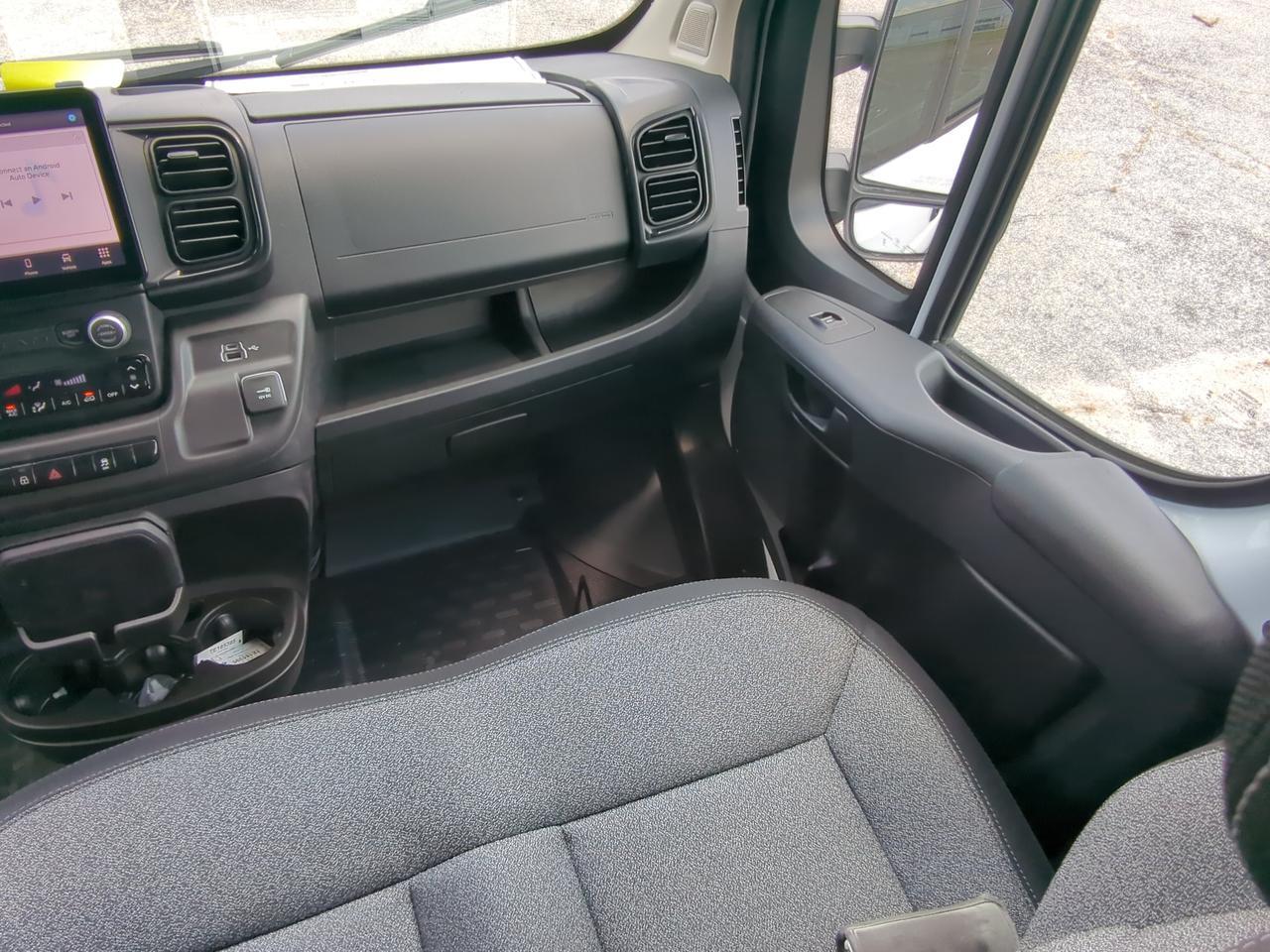 2026 Ram ProMaster Cargo Van Tradesman Winder GA