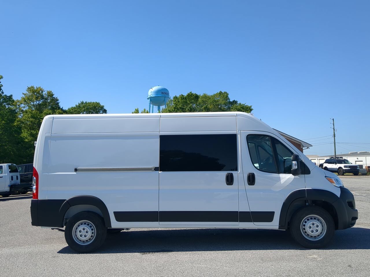 2026 Ram ProMaster Cargo Van Tradesman Winder GA