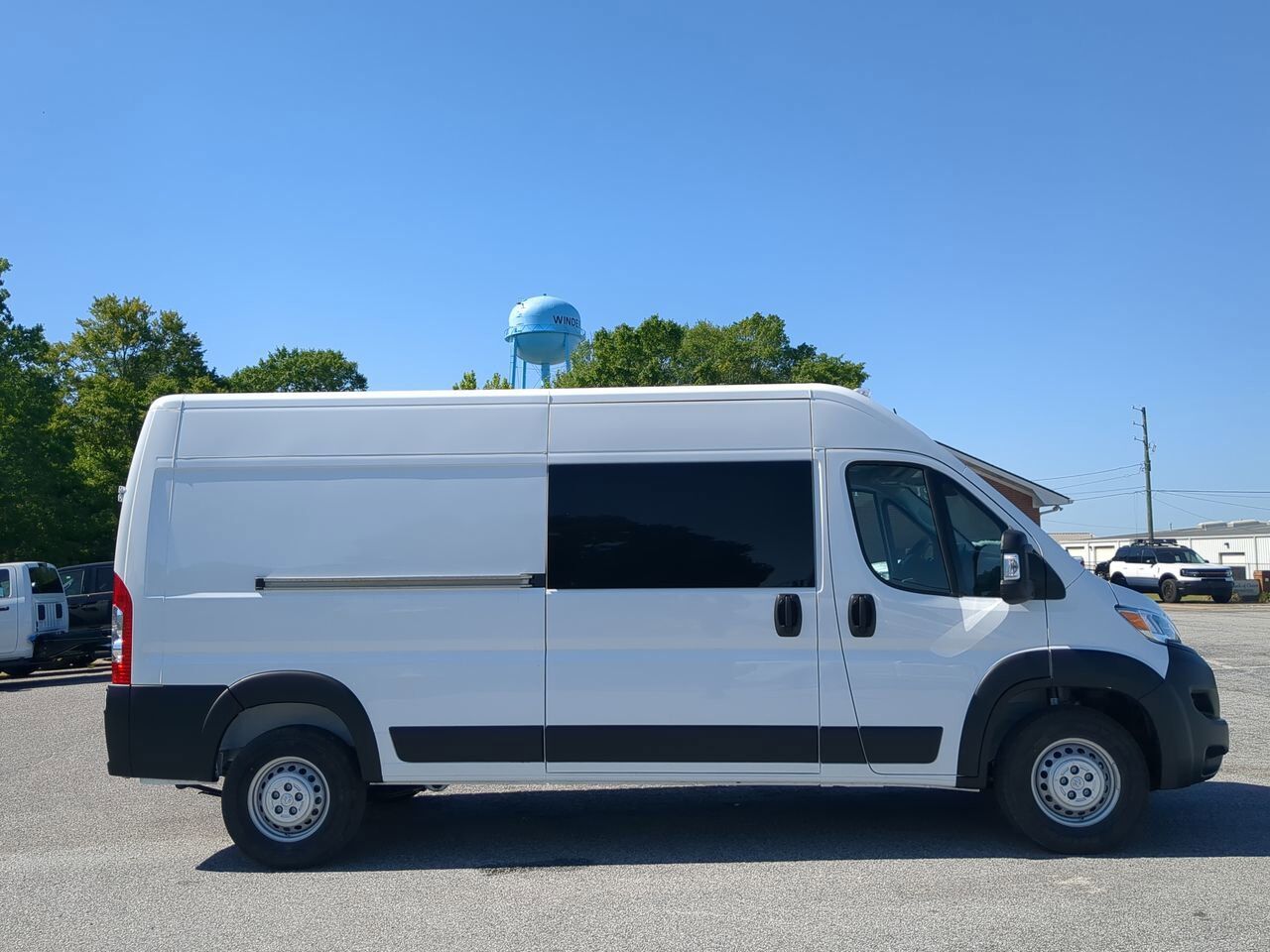 2026 Ram ProMaster Cargo Van Tradesman Winder GA