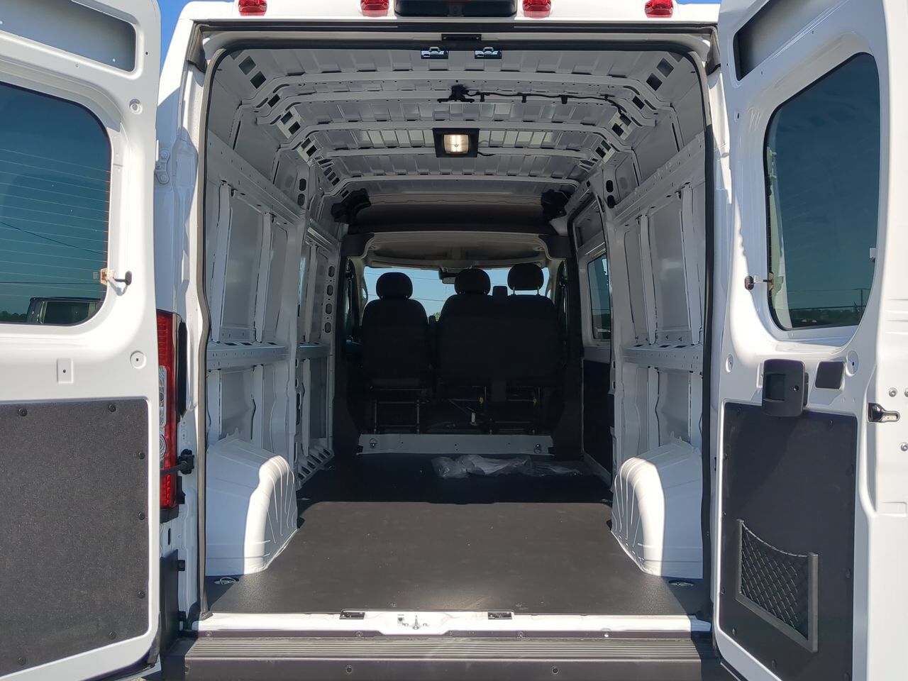 2026 Ram ProMaster Cargo Van Tradesman Winder GA