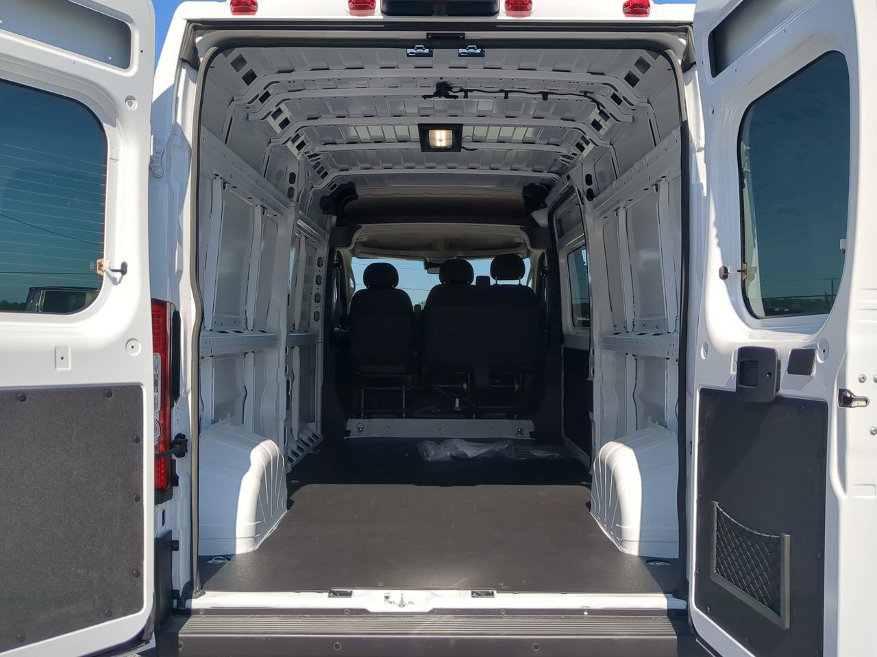 2026 Ram ProMaster Cargo Van Tradesman Winder GA