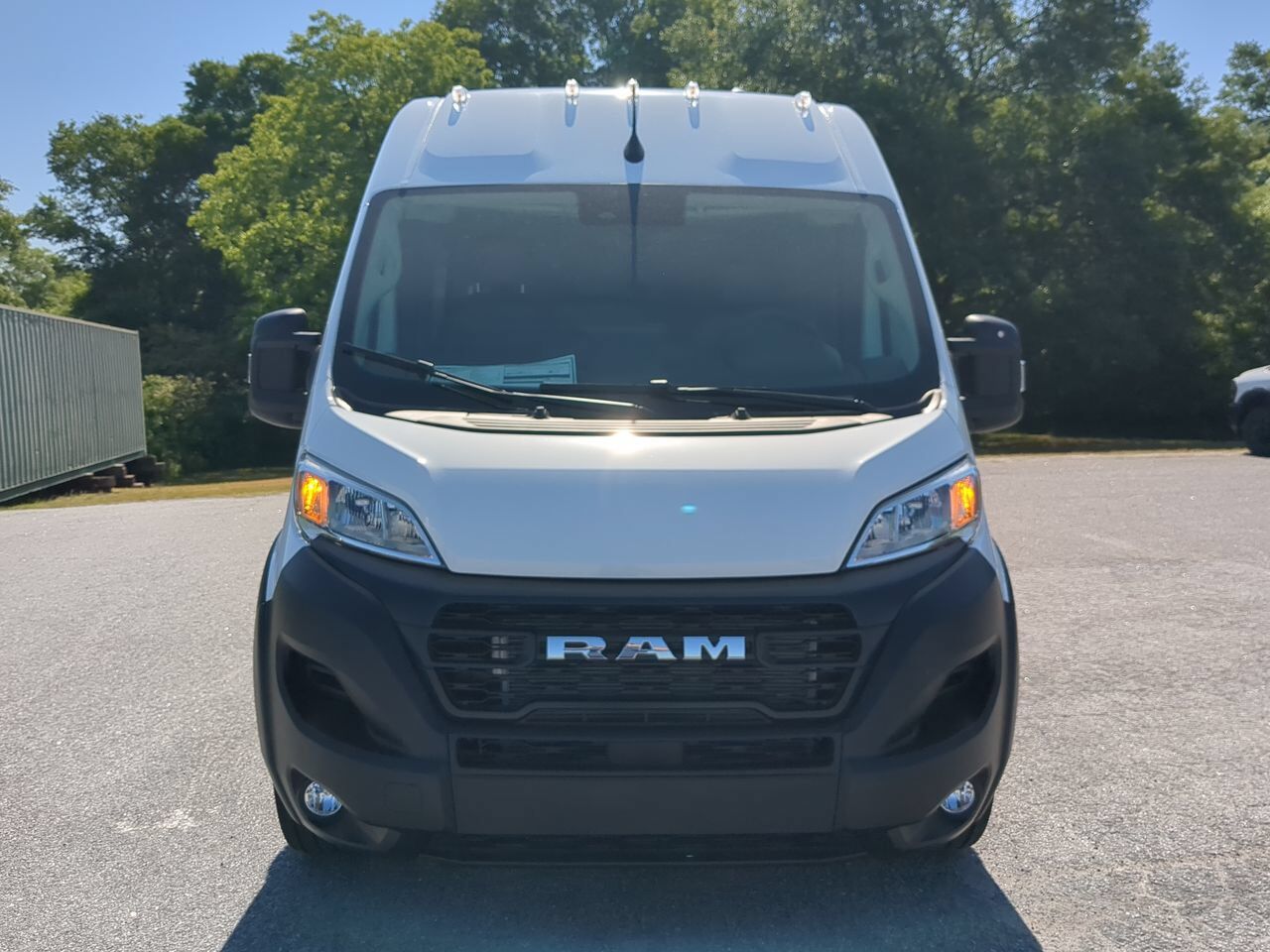 2026 Ram ProMaster Cargo Van Tradesman Winder GA