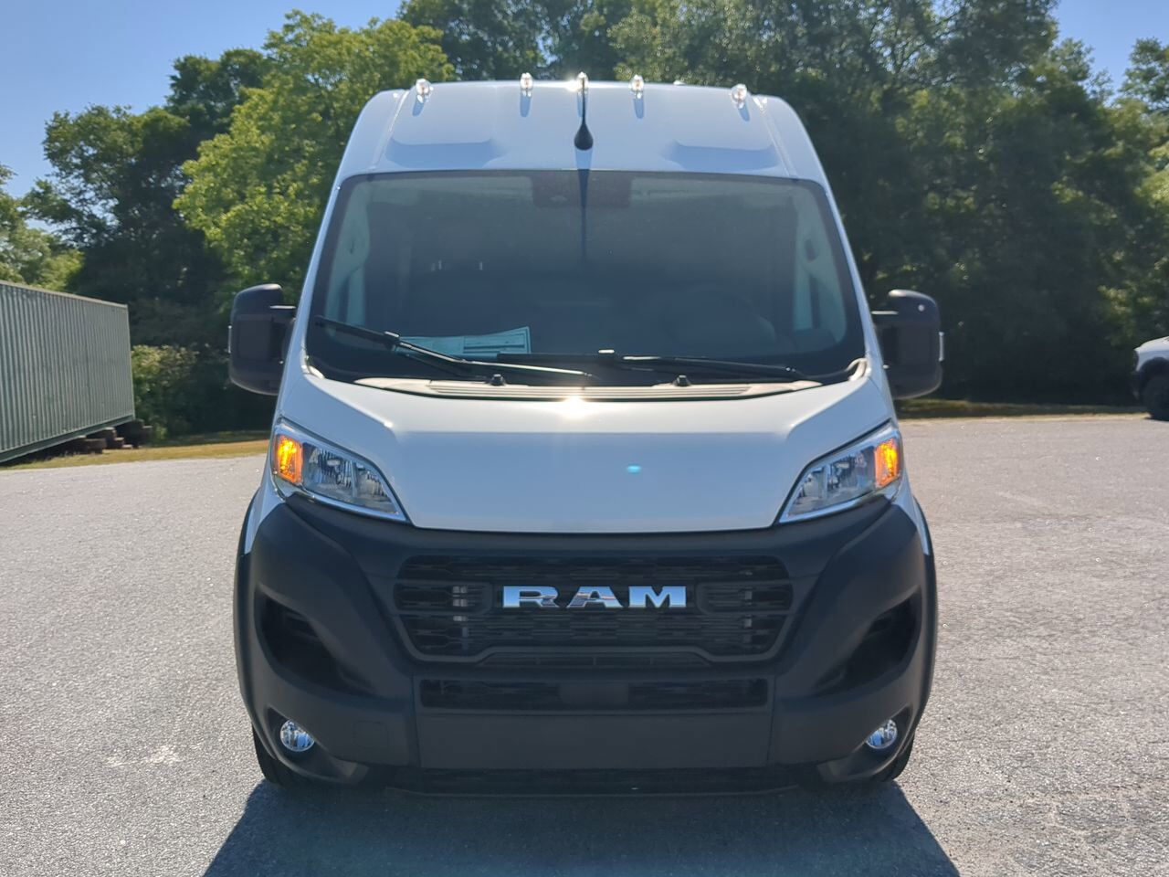 2026 Ram ProMaster Cargo Van Tradesman Winder GA