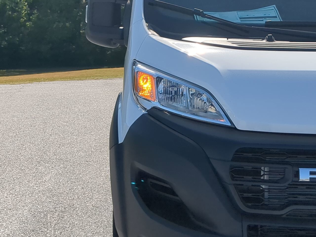 2026 Ram ProMaster Cargo Van Tradesman Winder GA