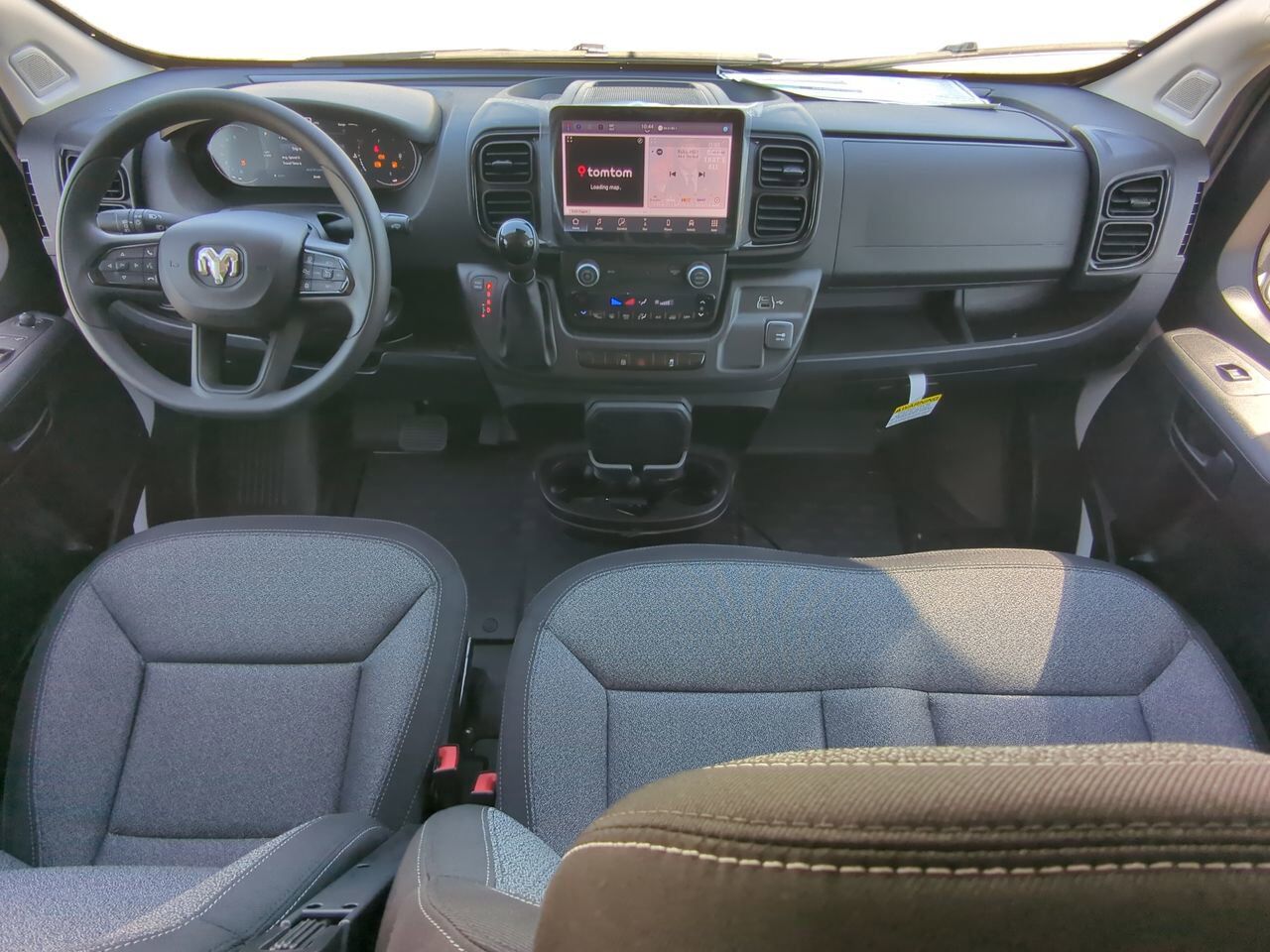2026 Ram ProMaster Cargo Van Tradesman Winder GA