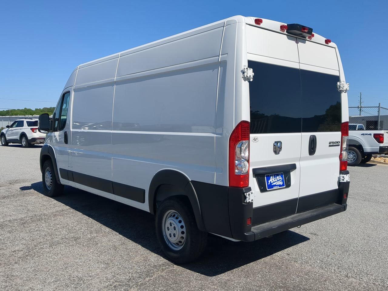 2026 Ram ProMaster Cargo Van Tradesman Winder GA