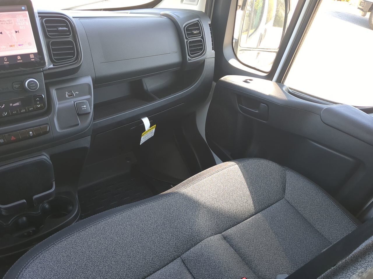 2026 Ram ProMaster Cargo Van Tradesman Winder GA
