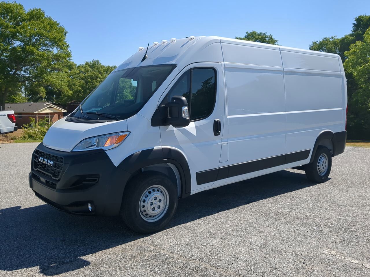 2026 Ram ProMaster Cargo Van Tradesman Winder GA