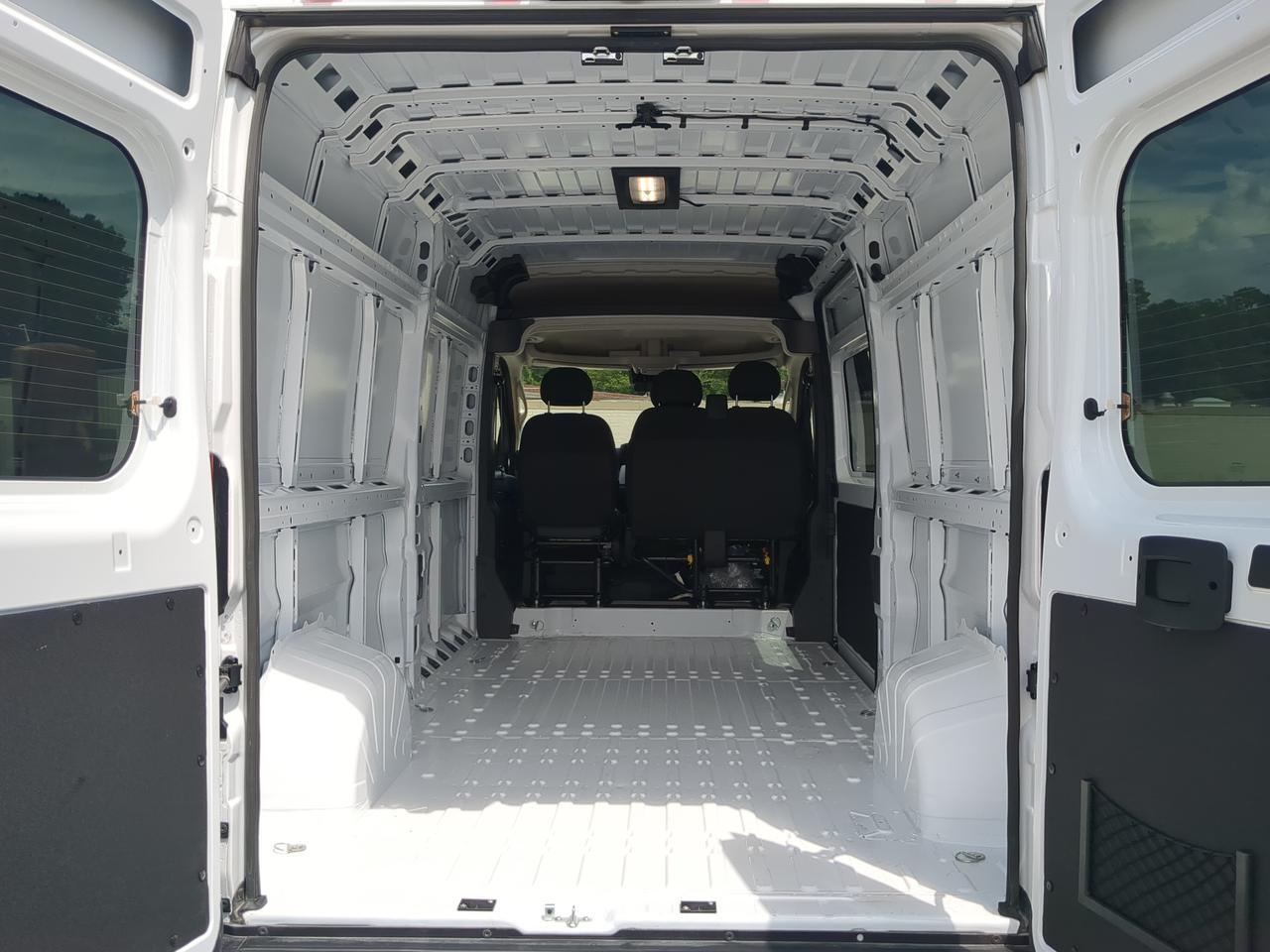 2026 Ram ProMaster Cargo Van Tradesman Winder GA