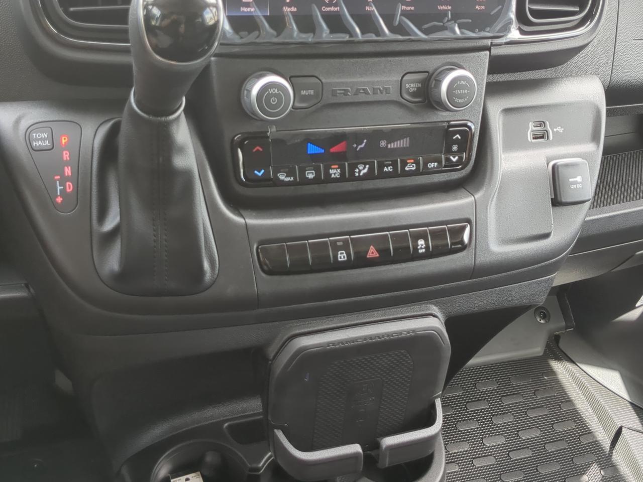 2026 Ram ProMaster Cargo Van Tradesman Winder GA