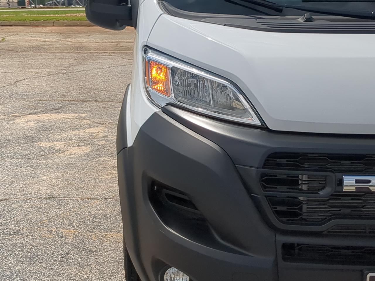 2026 Ram ProMaster Cargo Van Tradesman Winder GA
