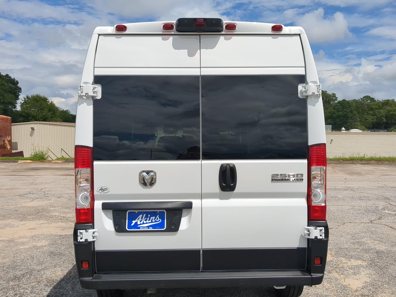 2026 Ram ProMaster Cargo Van Tradesman Winder GA
