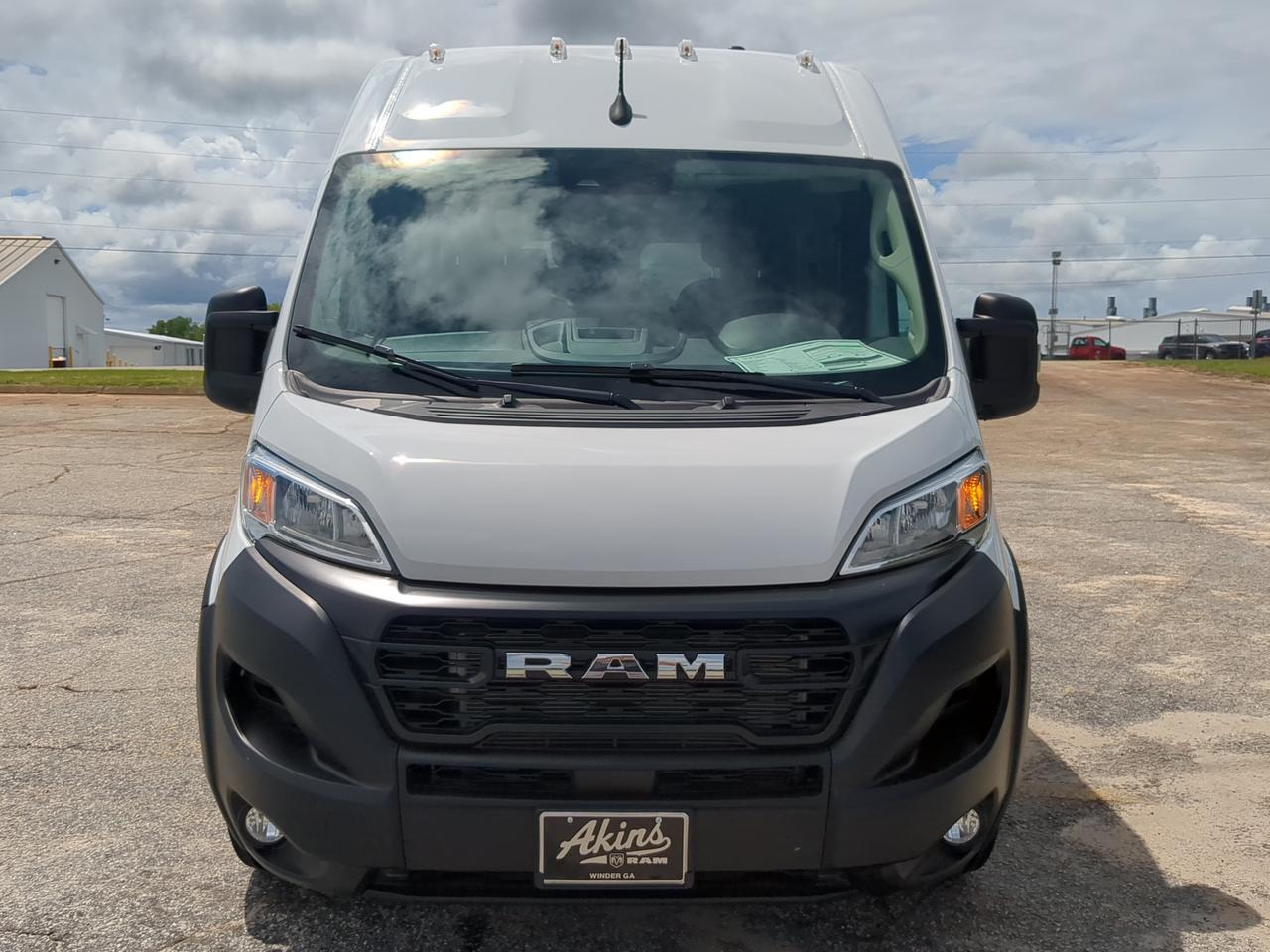 2026 Ram ProMaster Cargo Van Tradesman Winder GA