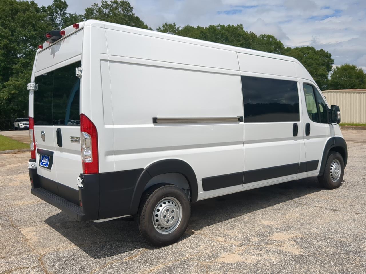 2026 Ram ProMaster Cargo Van Tradesman Winder GA