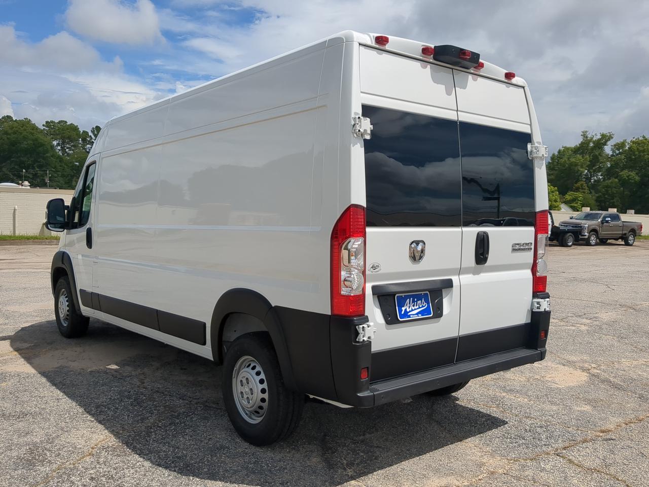2026 Ram ProMaster Cargo Van Tradesman Winder GA