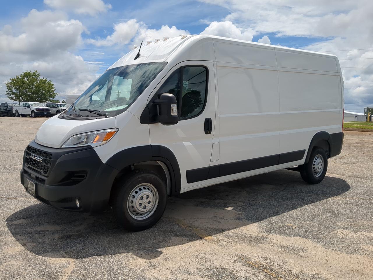 2026 Ram ProMaster Cargo Van Tradesman Winder GA