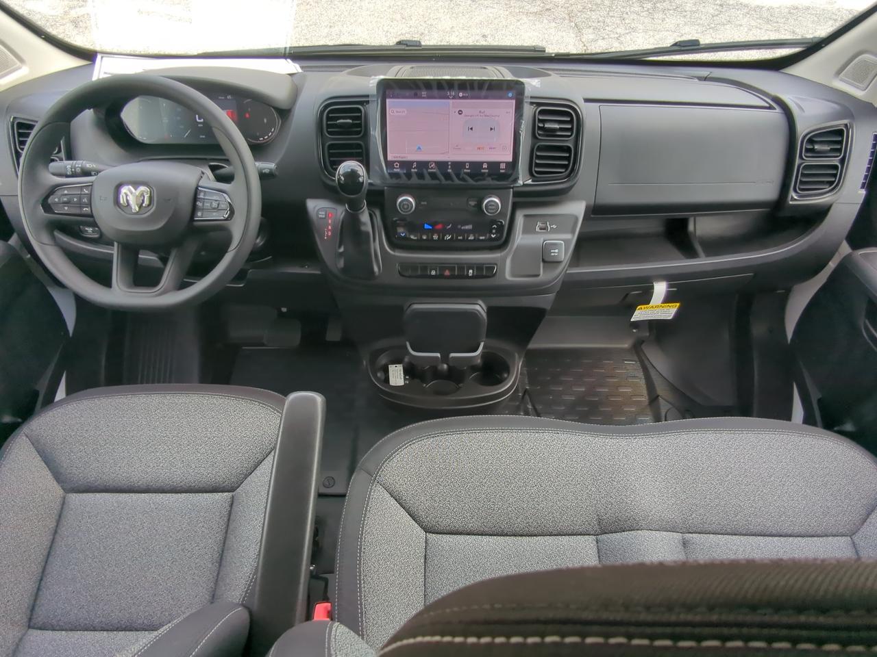 2026 Ram ProMaster Cargo Van Tradesman Winder GA