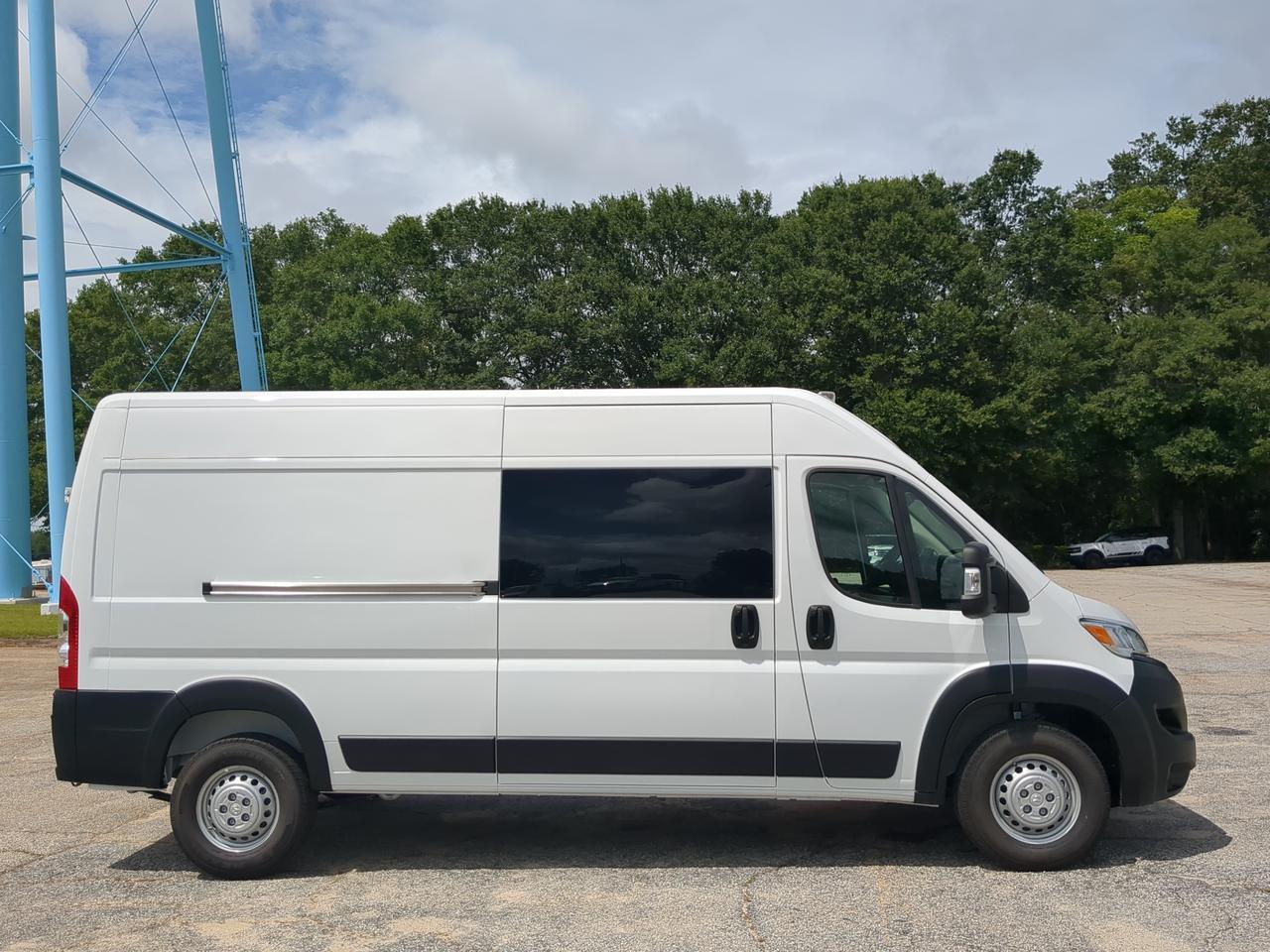 2026 Ram ProMaster Cargo Van Tradesman Winder GA