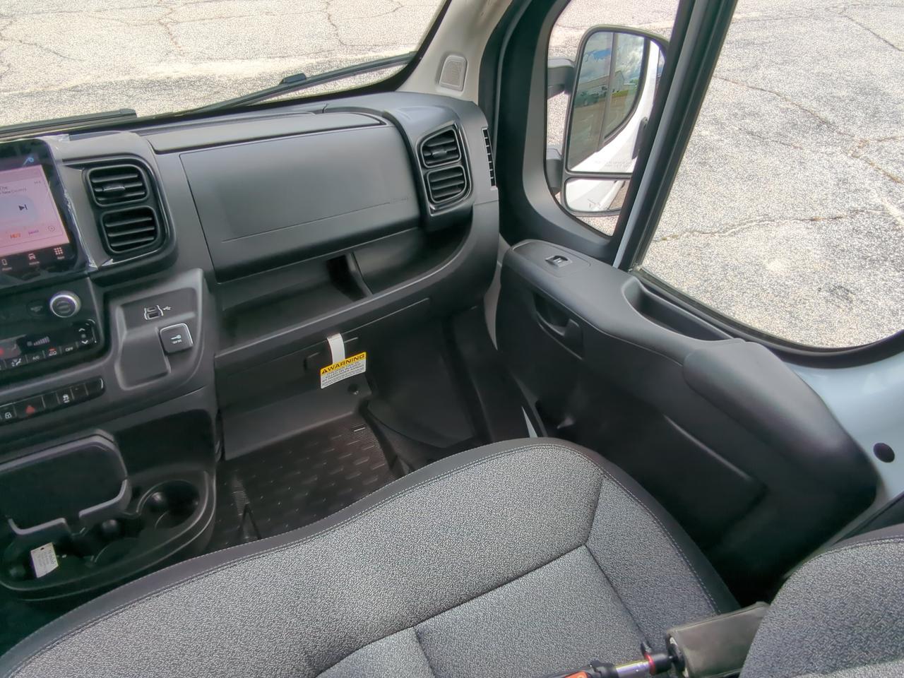 2026 Ram ProMaster Cargo Van Tradesman Winder GA