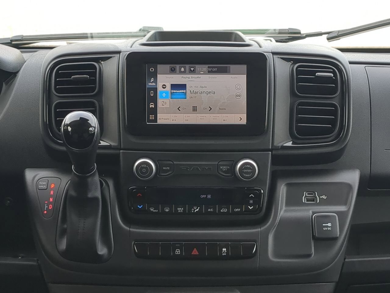 2026 Ram ProMaster Cargo Van Tradesman Winder GA