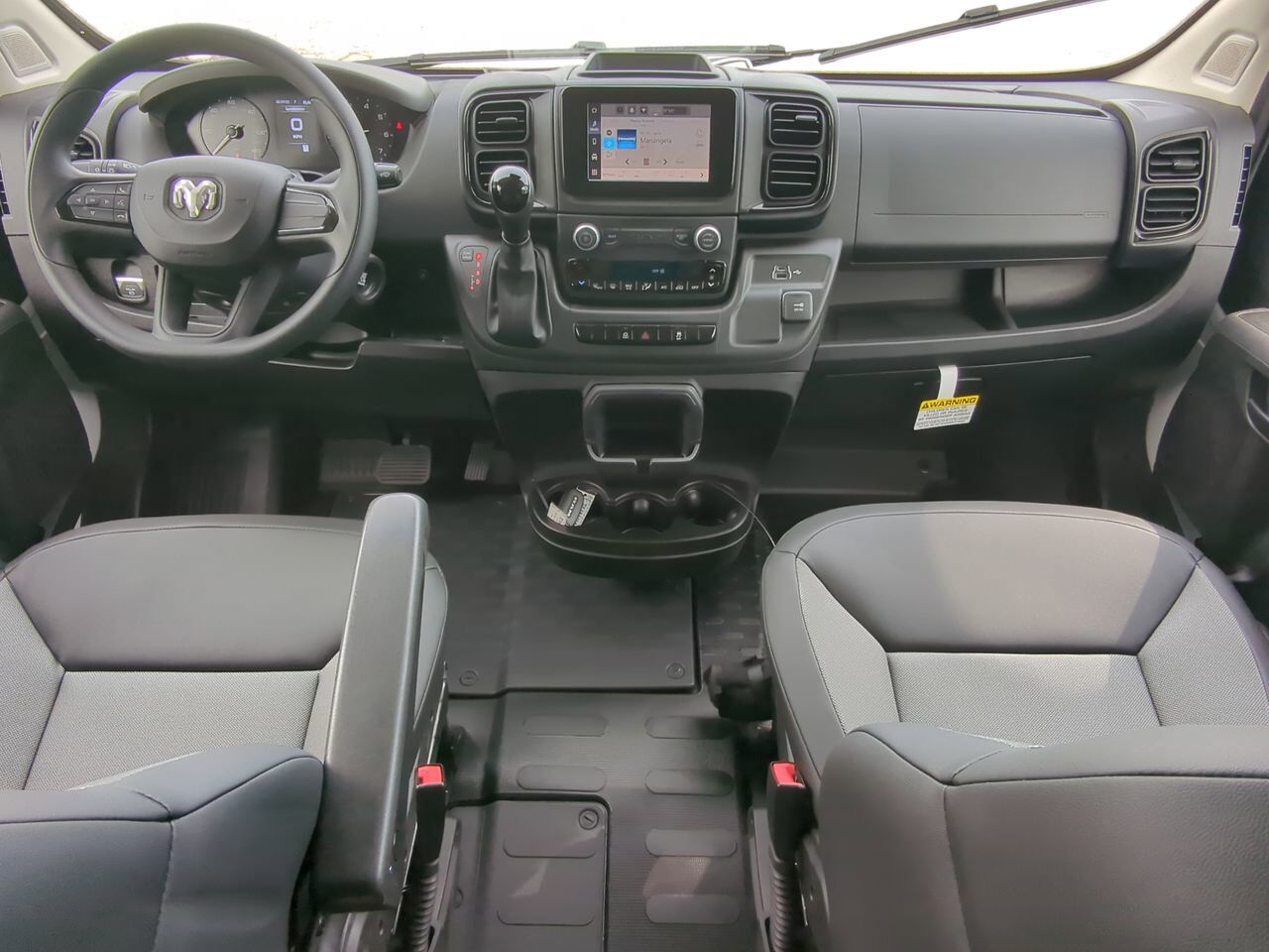 2026 Ram ProMaster Cargo Van Tradesman Winder GA