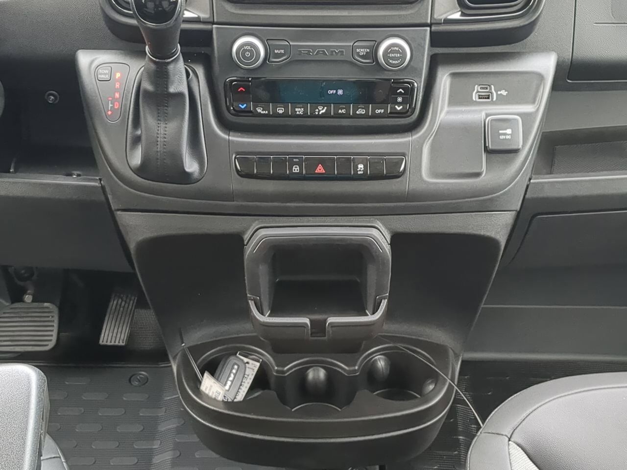 2026 Ram ProMaster Cargo Van Tradesman Winder GA