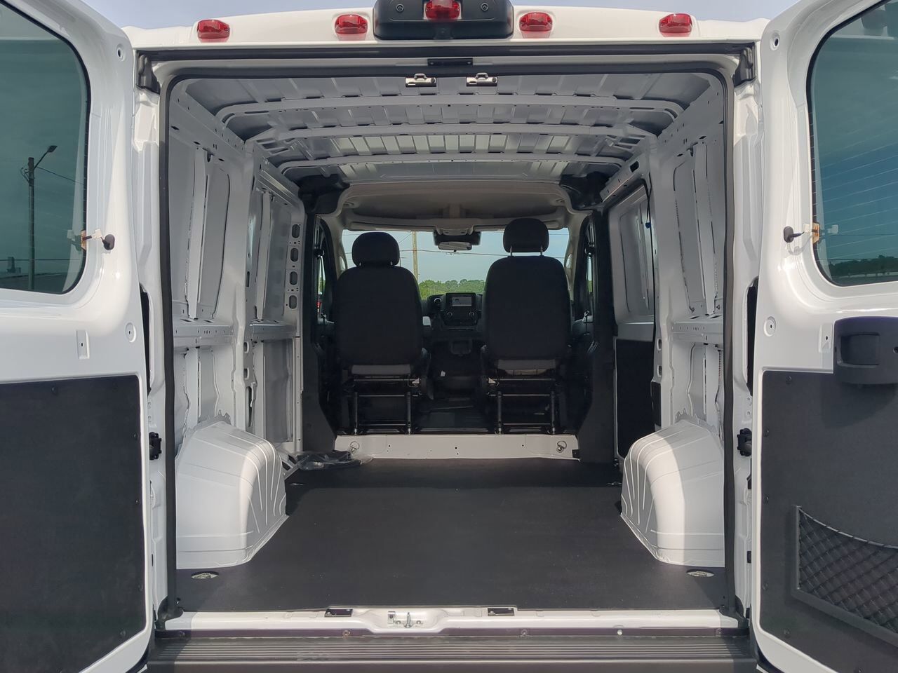 2026 Ram ProMaster Cargo Van Tradesman Winder GA