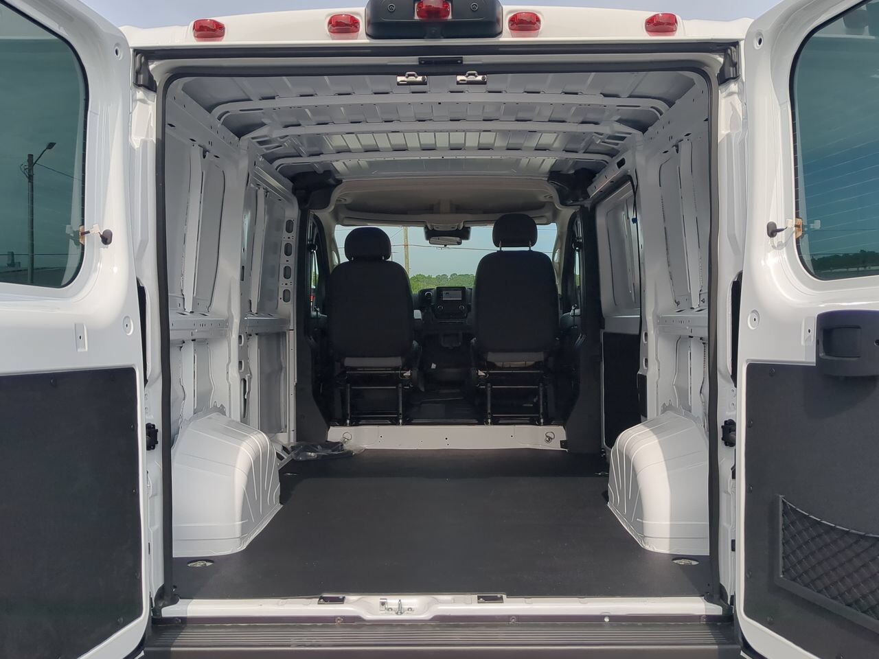2026 Ram ProMaster Cargo Van Tradesman Winder GA