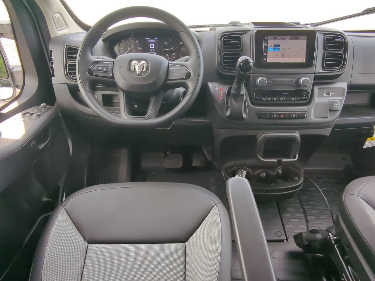 2026 Ram ProMaster Cargo Van Tradesman Winder GA