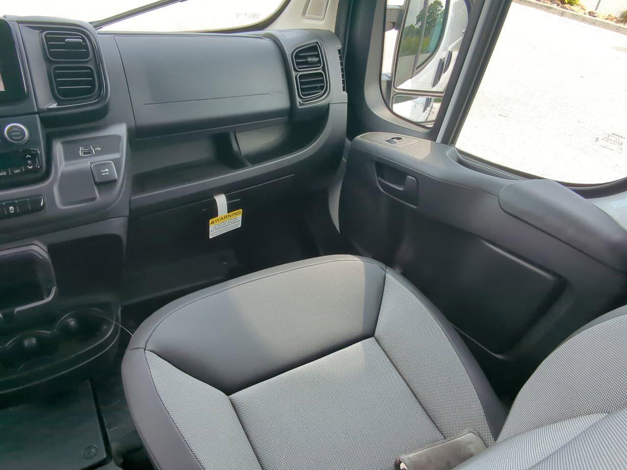 2026 Ram ProMaster Cargo Van Tradesman Winder GA