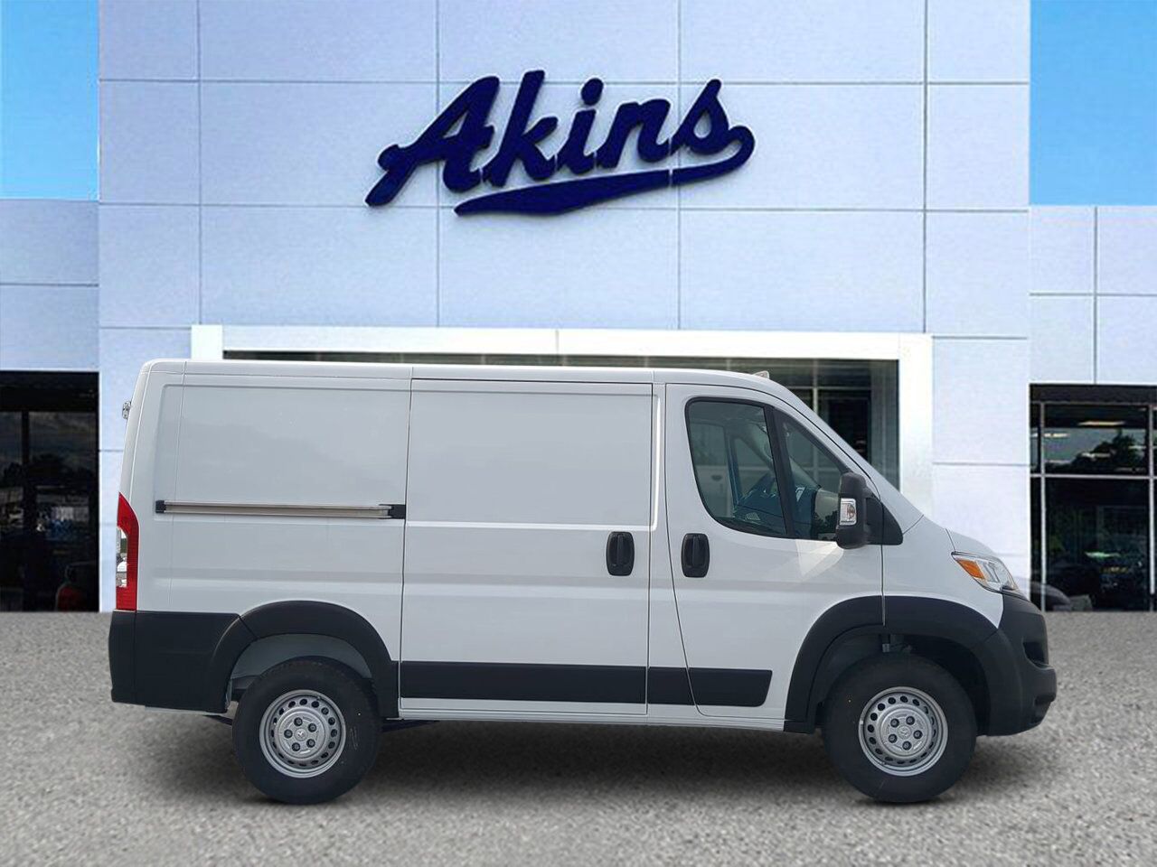 2026 Ram ProMaster Cargo Van Tradesman