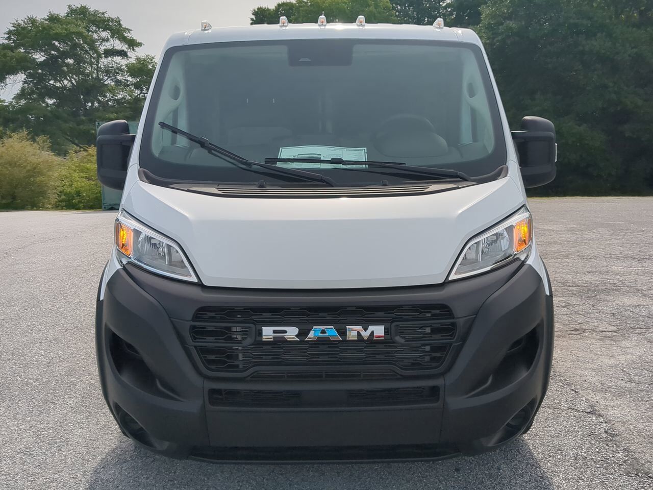 2026 Ram ProMaster Cargo Van Tradesman Winder GA