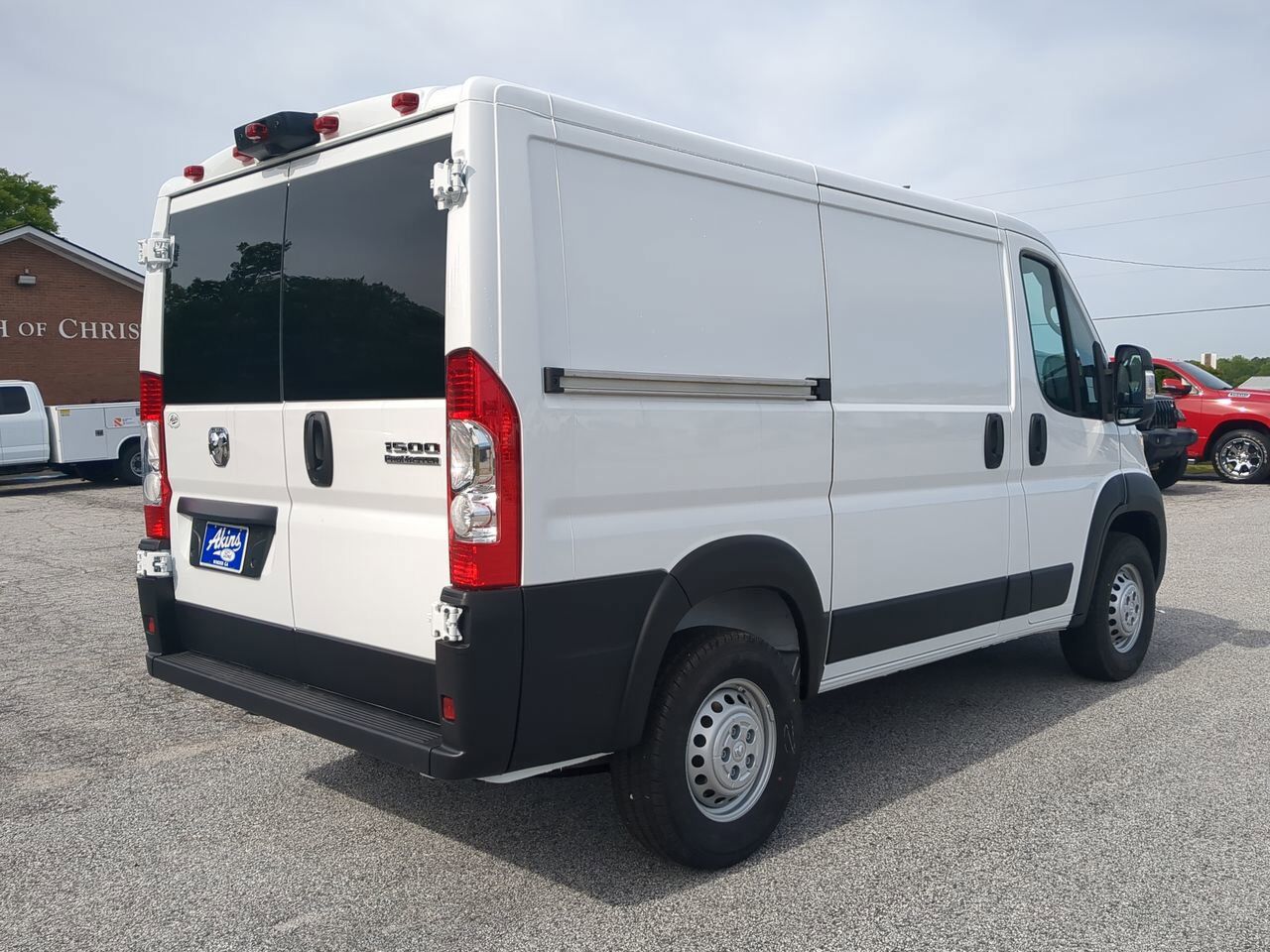 2026 Ram ProMaster Cargo Van Tradesman Winder GA
