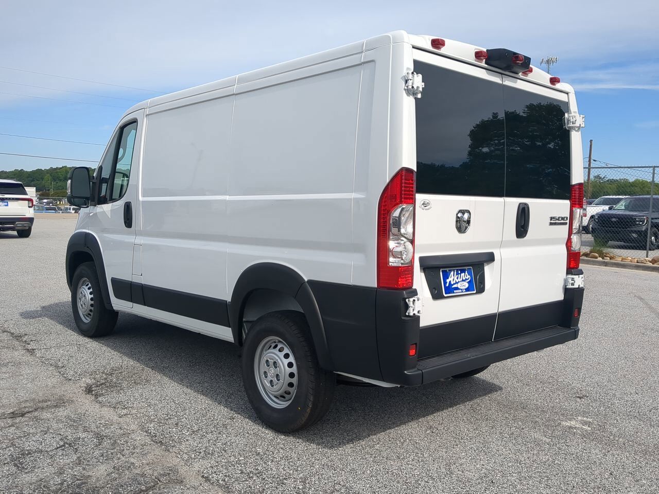 2026 Ram ProMaster Cargo Van Tradesman Winder GA