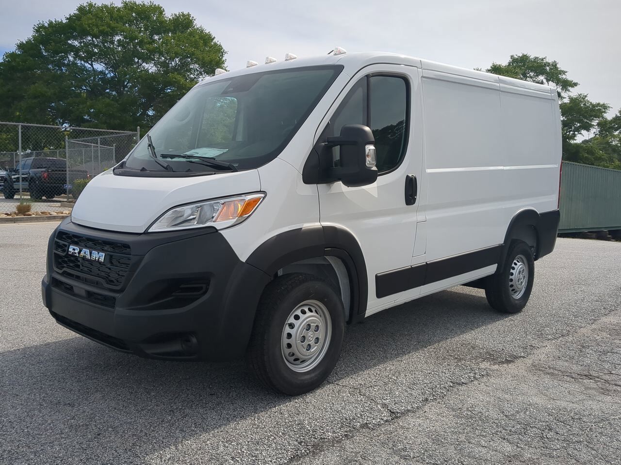 2026 Ram ProMaster Cargo Van Tradesman Winder GA