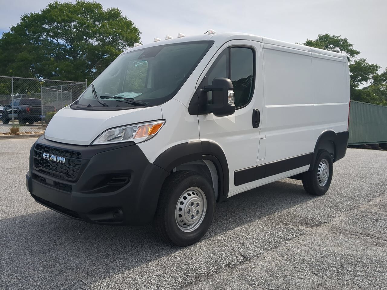 2026 Ram ProMaster Cargo Van Tradesman Winder GA