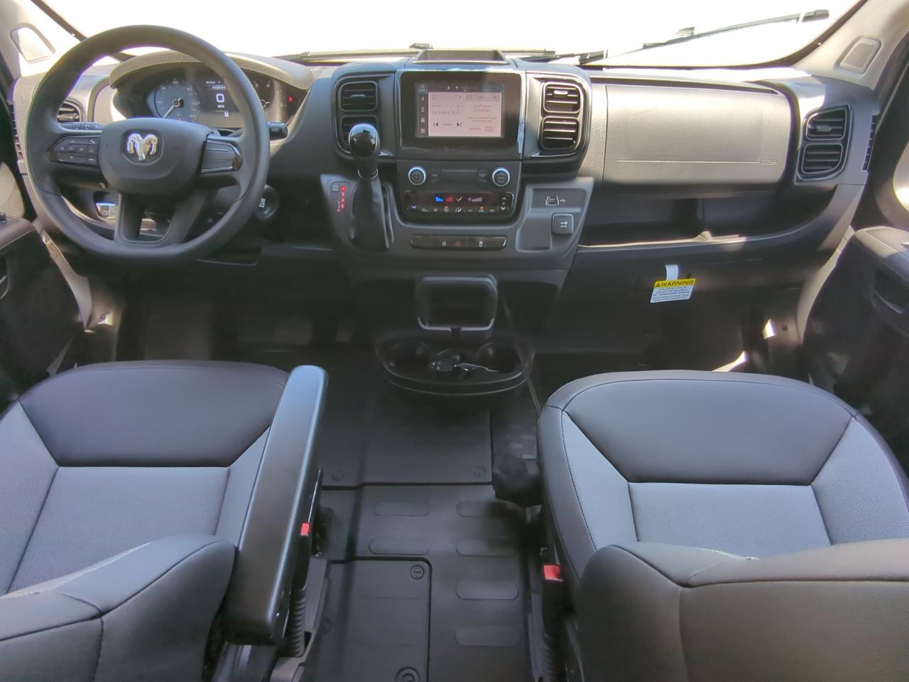 2026 Ram ProMaster Cargo Van Tradesman Winder GA