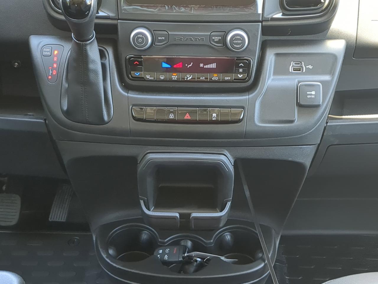 2026 Ram ProMaster Cargo Van Tradesman Winder GA