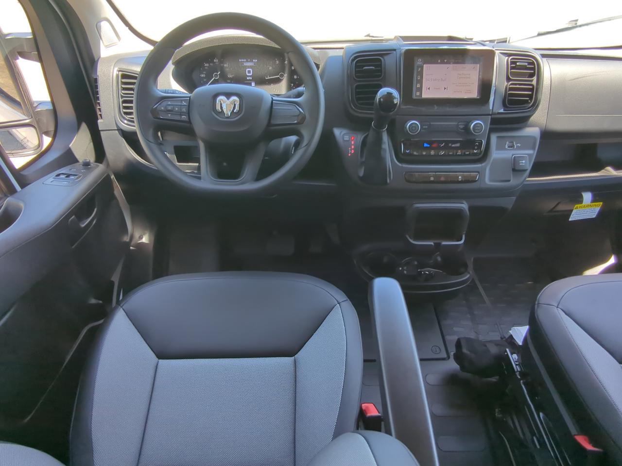2026 Ram ProMaster Cargo Van Tradesman Winder GA