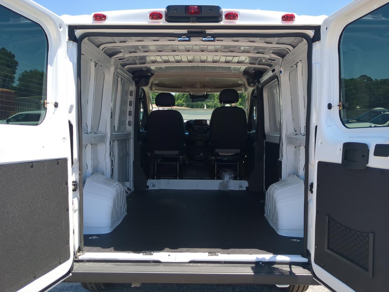 2026 Ram ProMaster Cargo Van Tradesman Winder GA